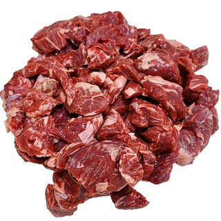 한우 국거리 양지 투뿔 마장동 모듬 1kg, 5개, 200g
