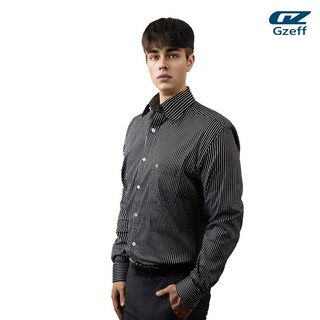 Gzeff 째프 드레스셔츠 (GS4A4STNL16L)