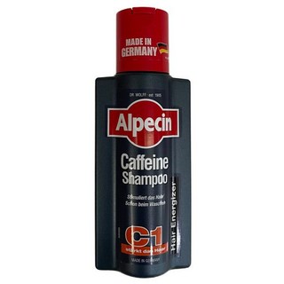카페인 샴푸 C1 250ml 알페신, 1개