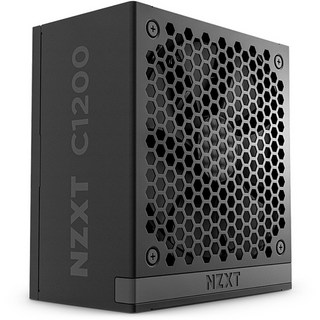 NZXT C1200 모습