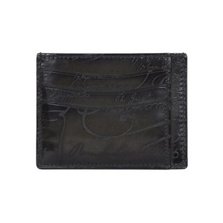 벨루티 25SS 밤부 테트리스 네오 스크리토 카드지갑