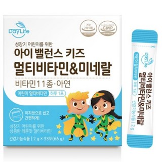 데이라이프 아이 뉴트리션 베이비키즈 철분