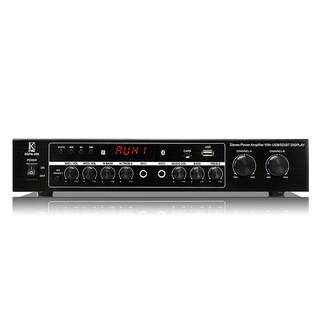 K-SORI DSPA200 200W 2채널앰프