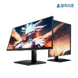 알파스캔 콘퀘스트 27F90G 모니터