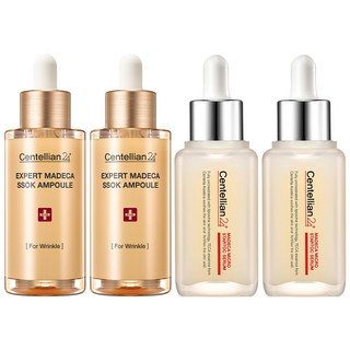 센텔리안24 마데카 쏙앰플38ml+스타톡 세럼50ml