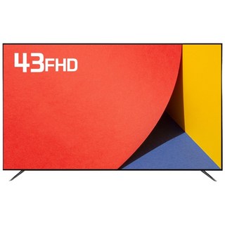 3. 티브이지 43인..