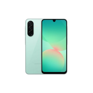 삼성전자 삼성 갤럭시A26 256GB 8램 민트 듀얼심 5G 관세포함 자급제폰, 단품