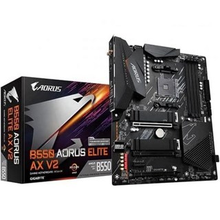GIGABYTE B550I AORUS PRO AX