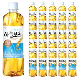 웅진 하늘보리, 325ml, 220개