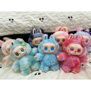 팝마트 정품 라부부 3세대 하이라이트 Big into Energy 빅인투에너지 인형 랜덤박스 피규어 키링 labubu, 1개