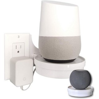 Mount Genie Easy Outlet Shelf