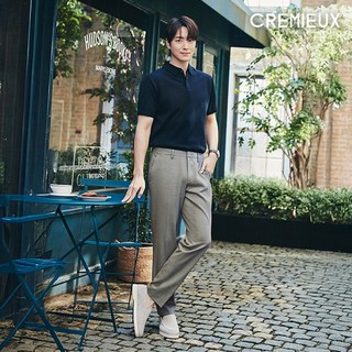 다니엘크레뮤 25Summer 클래식 라이크라 슬랙스 3종 705939