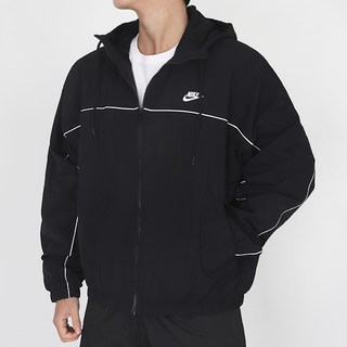 나이키 바람막이 NSW 클럽 후드 자켓