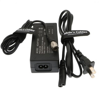 Alvin's 케이블 사운드 공구 XL-WPH3 AC 어댑터 702T 레코더 4핀 Hirose to, 한개옵션0, 1개