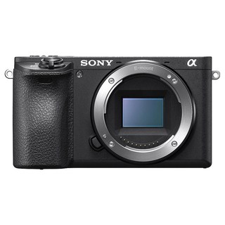 소니 알파 A6500, A6500 본체