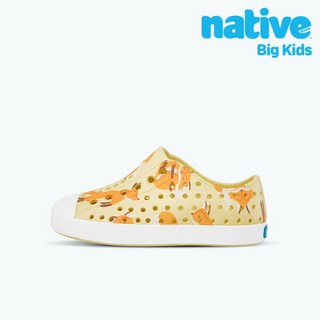 [NATIVE] 네이티브 제퍼슨 프린트 빅키즈_옐로우여우