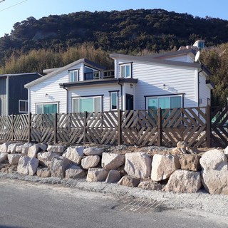 조립식 주택 일반형 모습