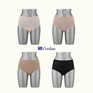 오렐리안 인견 기능성 안심팬티 4종
