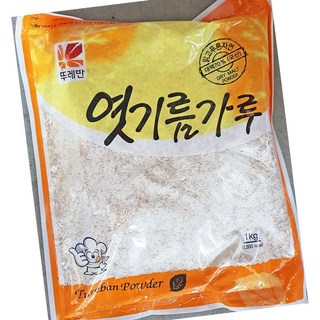 뚜레반 엿기름 1K 10개 식혜, 1kg