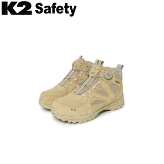 K2-67S K2 6인치안전화 (지퍼)