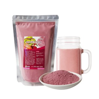 해남농수산 국산 대용량 ABC쥬스분말 ABC분말 가루, 300g, 1개