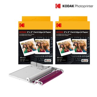 코닥 미니샷3 전용 카트리지