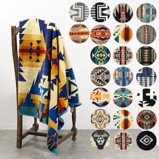 펜들턴 PENDLETON 타올 감성캠핑 블랭킷 담요