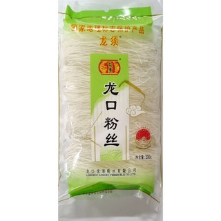 룽쉬 가는 당면, 5개, 200g