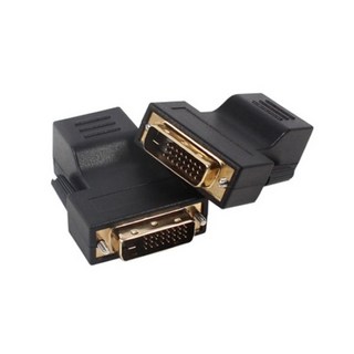 NETmate DVI 리피터 송수신기 세트