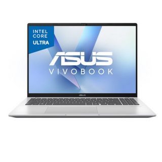 에이수스 2025 비보북 16 코어Ultra5, 쿨실버, 1TB, 32GB, WIN11 Home, X1607CA-MB081W