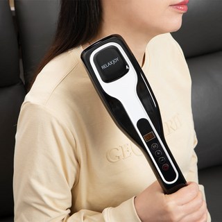 릴렉스조이 오르카 무선 핸디형 안마기