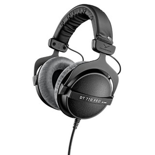 베이어다이나믹 DT770PRO 헤드폰, 80ohms