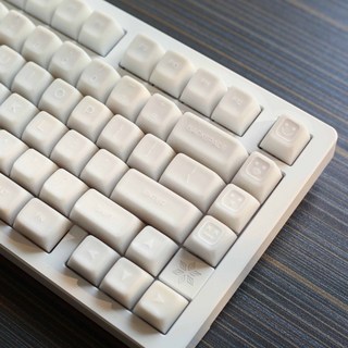 대리석 키캡 도자기 키보드 캡