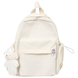 리치모리 미니 캔디 캔버스 백팩