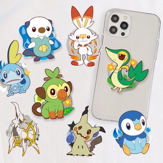 코쿼드 포켓몬 제너레이션 S2 아크릴 휴대폰 허브톡, 팽도리