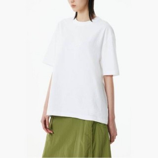 스튜디오 톰보이 STUDIO TOMBOY 백프린팅 티셔츠9104222415 435661