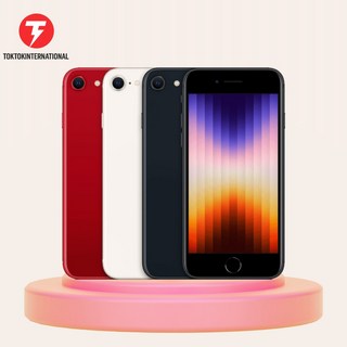 톡톡 아이폰SE3 중고폰 S급 리퍼