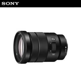 소니 알파 줌렌즈 E PZ 18-105mm 사용 모습