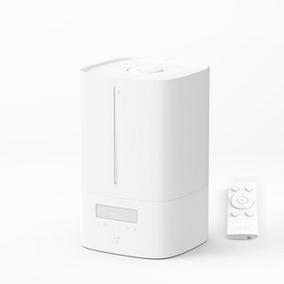 아이오랩 케어미스트 대용량 복합식 가습기 신생아 아기 가습기 가열 UV 살균 사무실 자동습도조절