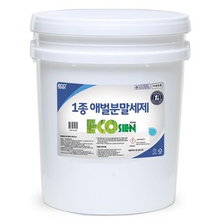 애벌 기름때 제거에 효과빠른 에코지엥