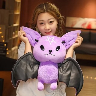 다크 봉제 인형 장난감 귀여운 유니콘 아누비스 히드라 바스테트 고대 이집트 신화 선물 역할, O 30CM, 1개