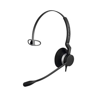 BIZ 2300 QD NC Mono / Duo 콜센터용 헤드셋, C타입 (DSU-21C), Duo (양귀)