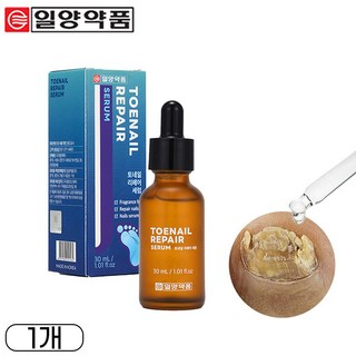일양약품 문제성 손발톱 전문 리페어 세럼 영양제 토네일, 1개, 30ml