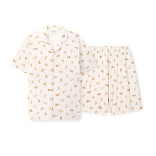 오르시떼 남성 F126 베베루이아이 반소매 상하 OR25MMBEF126 223452