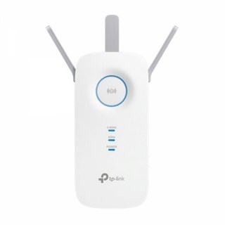 TP-Link TL-RE450 - AC1750 듀얼밴드 무선 와이파이 확장기 유선기가비트 포트 x1, 모델명/품번본상품선택, 1개