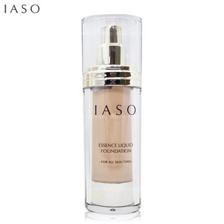 이아소 에센스 리퀴드 파운데이션 35ml, 21호 클리어 베이지, 1개