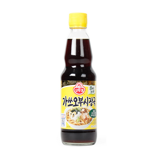 가쓰오부시장국 360ML/오뚜기, 2개, 360ml