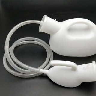 ALF간이 침 병원 환자 침대 소변기 요강 소변통 118, 소변통 블루