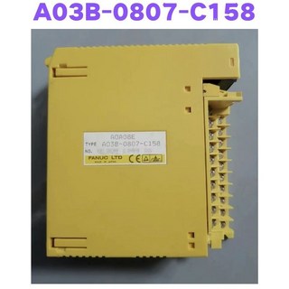 리퍼 A03B-0807-C158 IO 모듈