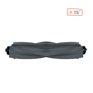 [호환] 드리미 X40 ULTRA 전용 실리콘 클리닝 메인브러쉬 소모품 교체 1개
